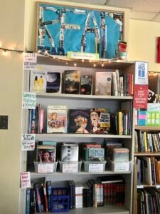 classroom library